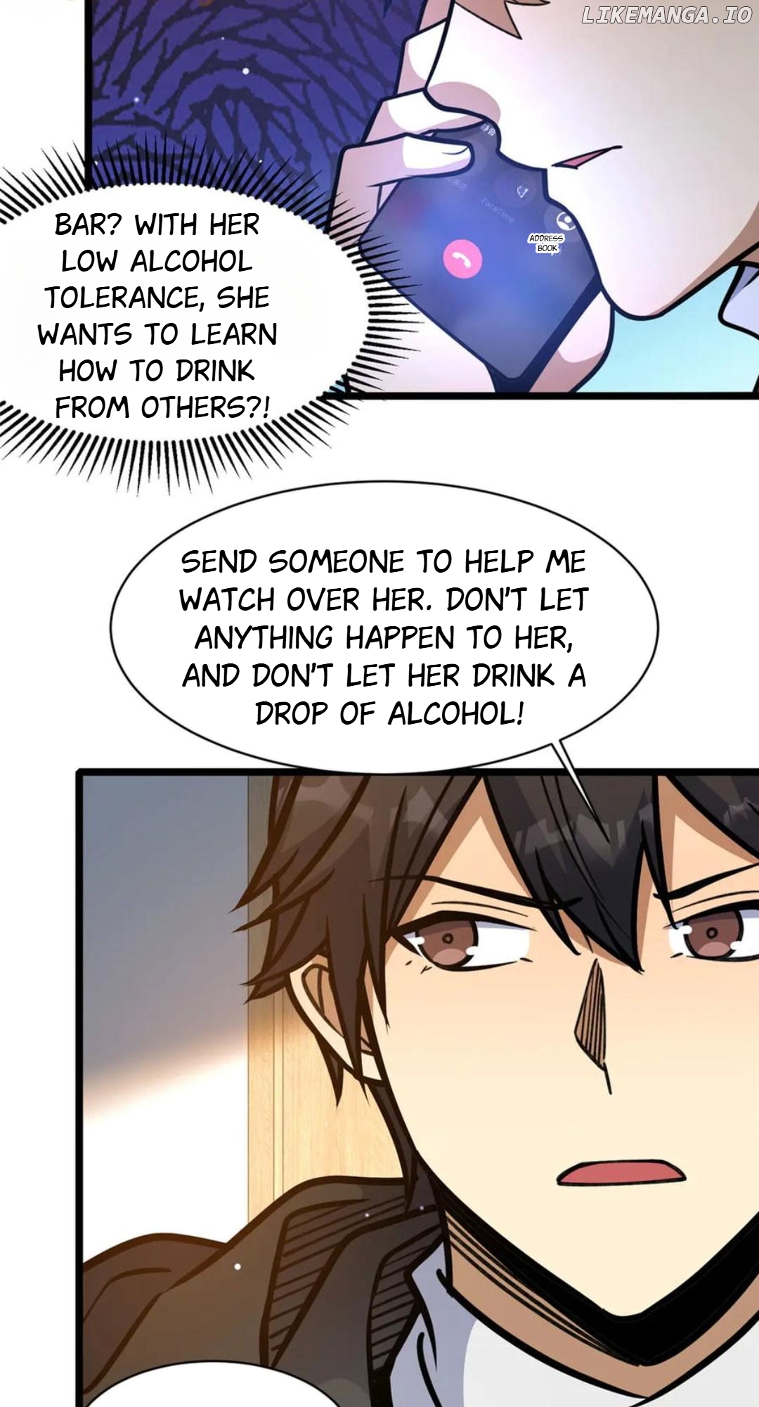Divine Urban God Chapter 240 - page 41